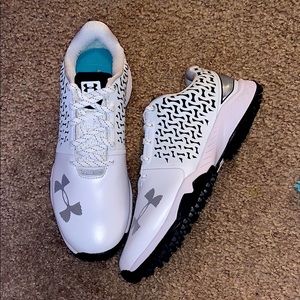 Under Armor Turf Shoes